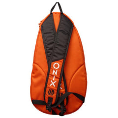 Orange Pro Team Mini Backpack by Purely Pickleball sold by Purely Pickleball