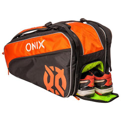Orange Pro Team Paddle Bag by Purely Pickleball sold by Purely Pickleball