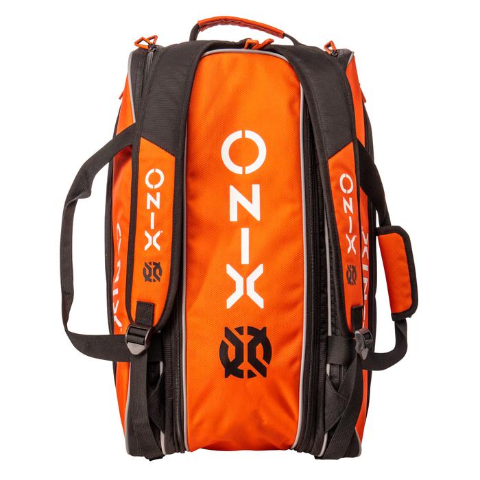 Orange Pro Team Paddle Bag by Purely Pickleball sold by Purely Pickleball