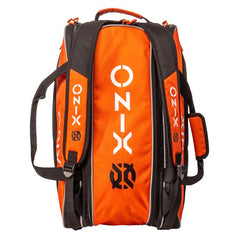 Orange Pro Team Paddle Bag by Purely Pickleball sold by Purely Pickleball