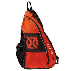 Orange Pro Team Sling Bag by Purely Pickleball sold by Purely Pickleball