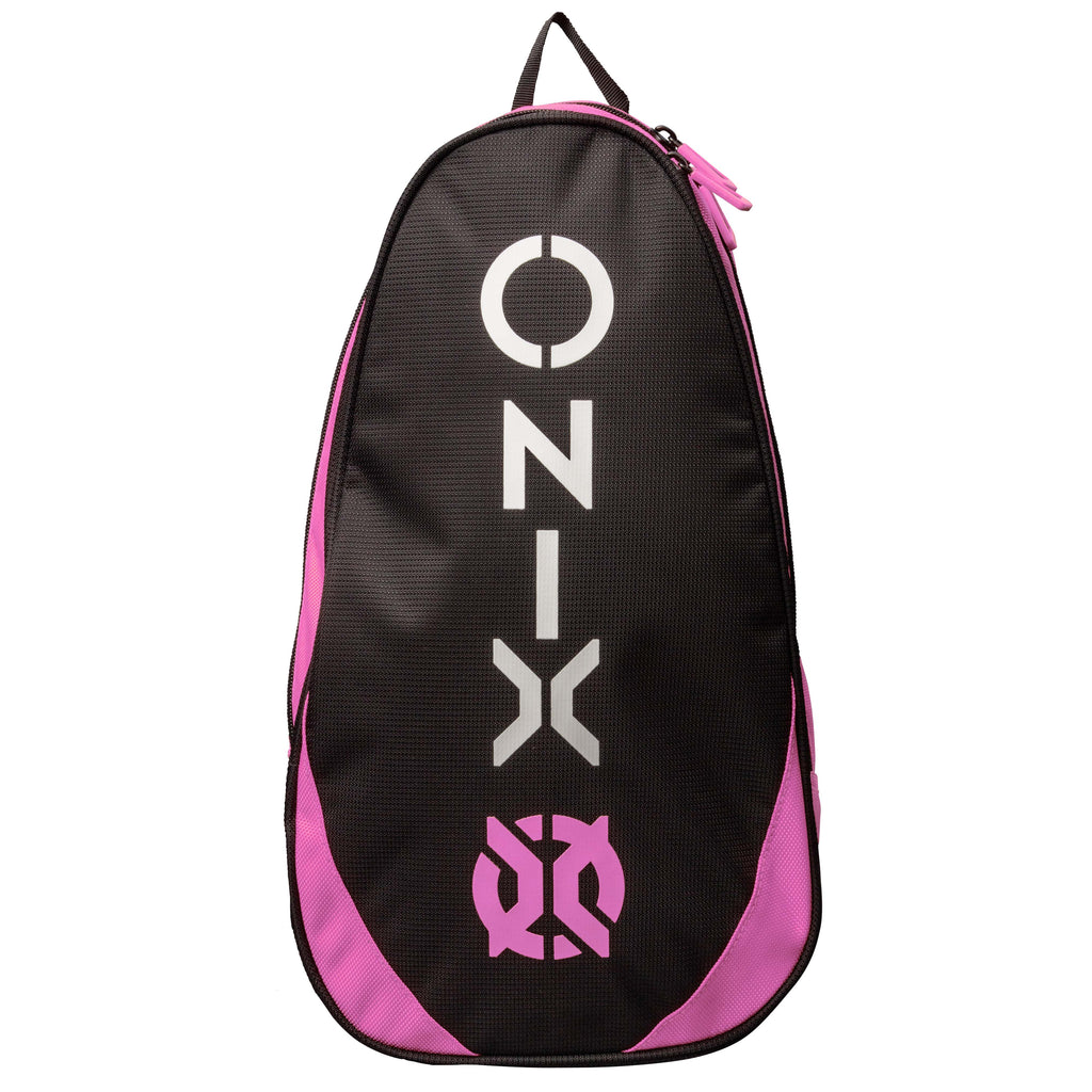 Orange Pro Team Mini Backpack by Purely Pickleball sold by Purely Pickleball