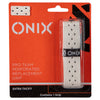 White PRO TEAM PERFORATED REPLACEMENT GRIP by Purely Pickleball sold by Purely Pickleball