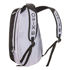 Orange Pro Team Mini Backpack by Purely Pickleball sold by Purely Pickleball
