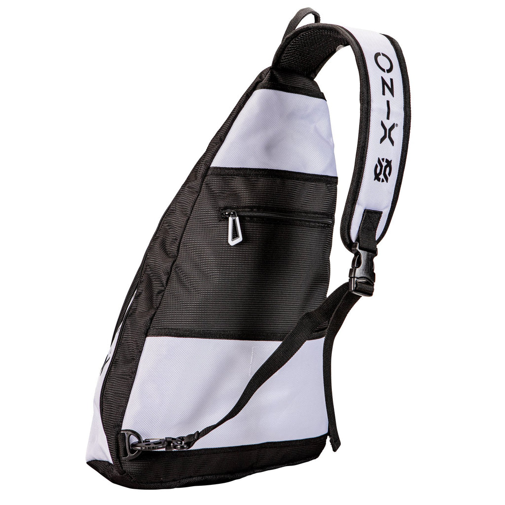 Orange Pro Team Sling Bag by Purely Pickleball sold by Purely Pickleball