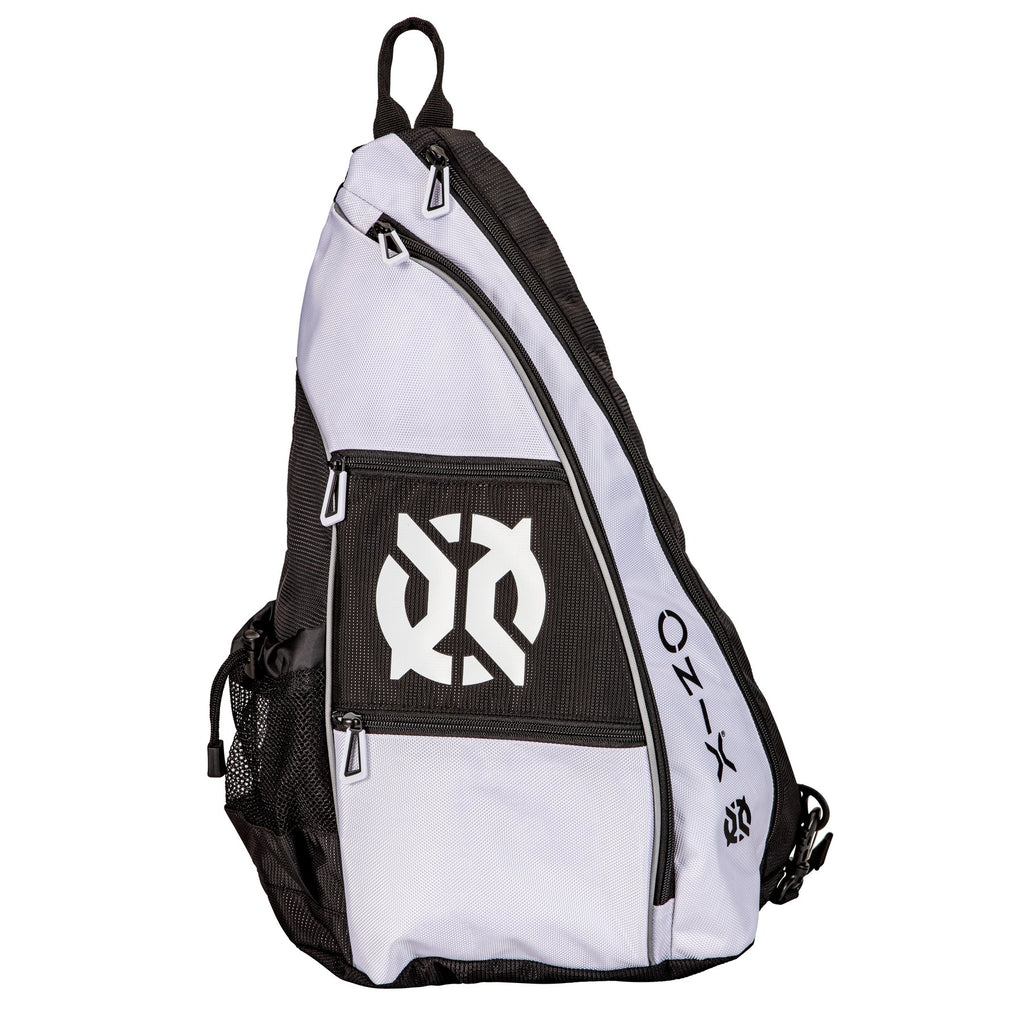 Orange Pro Team Sling Bag by Purely Pickleball sold by Purely Pickleball