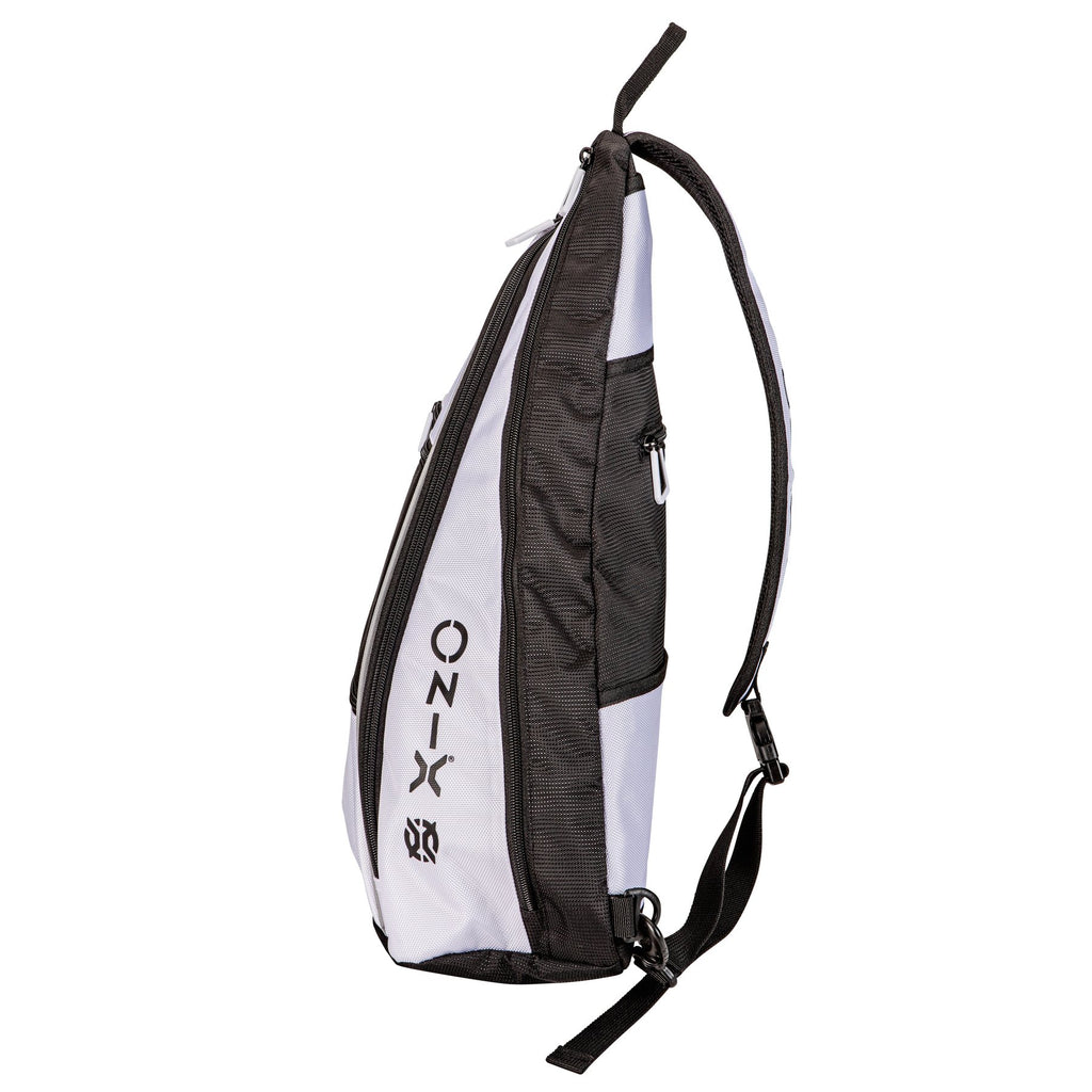 Orange Pro Team Sling Bag by Purely Pickleball sold by Purely Pickleball