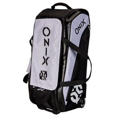 Orange Pro Team Wheeled Duffel Bag by Purely Pickleball sold by Purely Pickleball