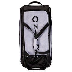 Orange Pro Team Wheeled Duffel Bag by Purely Pickleball sold by Purely Pickleball