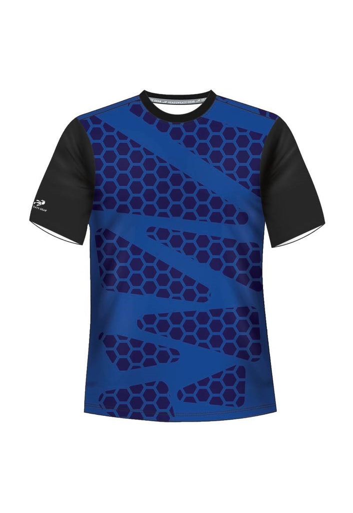 Purely Pickleball Royal Shirt by Purely Pickleball sold by Purely Pickleball