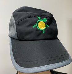 White Purely Pickleball Mesh Running Hat by Purely Pickleball sold by Purely Pickleball