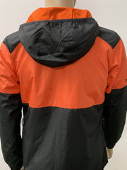 BLACK/WHITE SERIES X JACKET-Men by Purely Pickleball sold by Purely Pickleball