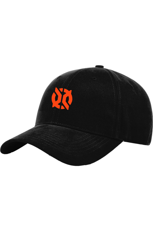 Black Twill Hat R75 by Purely Pickleball sold by Purely Pickleball