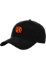 Black Twill Hat R75 by Purely Pickleball sold by Purely Pickleball