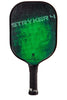 Green STRYKER 4 COMPOSITE by purelypickleball sold by Purely Pickleball