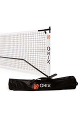 2 IN 1 PORTABLE NET SYSTEM by purelypickleball sold by Purely Pickleball