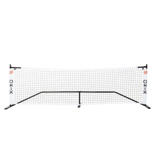 2 IN 1 PORTABLE NET SYSTEM by purelypickleball sold by Purely Pickleball
