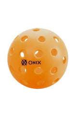 Yellow PURE 2 OUTDOOR BALLS by purelypickleball sold by Purely Pickleball