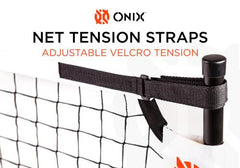 2 IN 1 PORTABLE NET SYSTEM by purelypickleball sold by Purely Pickleball