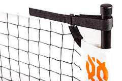 2 IN 1 PORTABLE NET SYSTEM by purelypickleball sold by Purely Pickleball