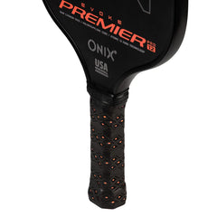 EVOKE PREMIER PRO RAW CARBON PICKLEBALL PADDLE