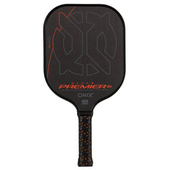 EVOKE PREMIER PRO RAW CARBON PICKLEBALL PADDLE