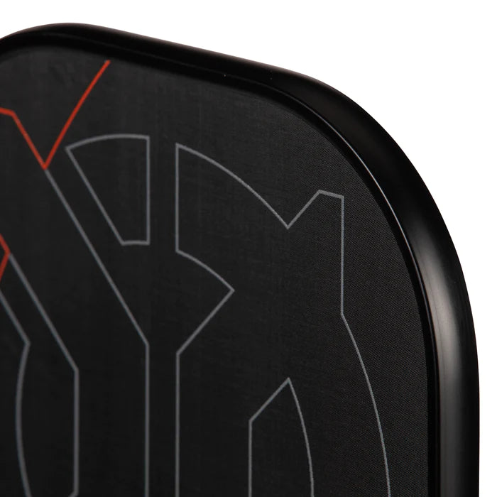 EVOKE PREMIER PRO RAW CARBON PICKLEBALL PADDLE