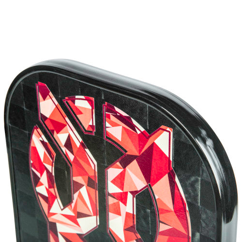 Red OUTBREAK by purelypickleball sold by Purely Pickleball
