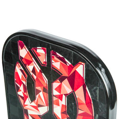 Red OUTBREAK by purelypickleball sold by Purely Pickleball