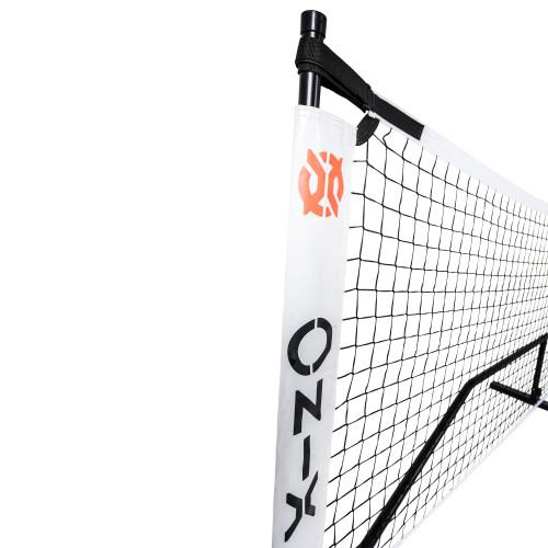 2 IN 1 PORTABLE NET SYSTEM by purelypickleball sold by Purely Pickleball