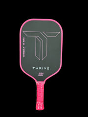 THREAT 16 (PINK) INCLUDES CUSTOM WEIGHT CARD, PADDLE COVER, PADDLE ERASER, AND LEAD WEIGHTS