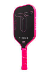 RUSH 13 (PINK) INCLUDES CUSTOM WEIGHT CARD, PADDLE COVER, PADDLE ERASER, AND LEAD WEIGHTS