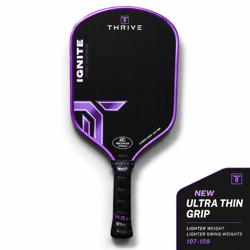 Ignite Hybrid Foam **Restock Preorder**