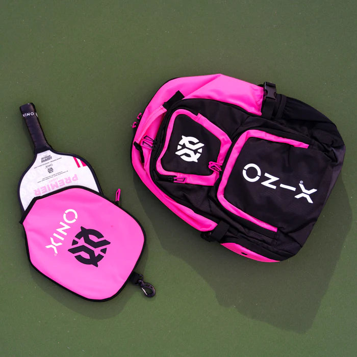 PINK PRO TEAM PICKLEBALL PADDLE COVER
