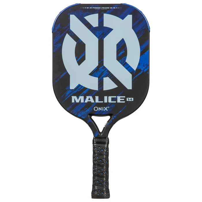 MALICE OPEN THROAT COMPOSITE PICKLEBALL PADDLE – Purely