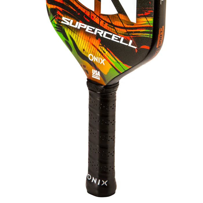 Supercell 22mm Pickleball Paddle – Purely Pickleball