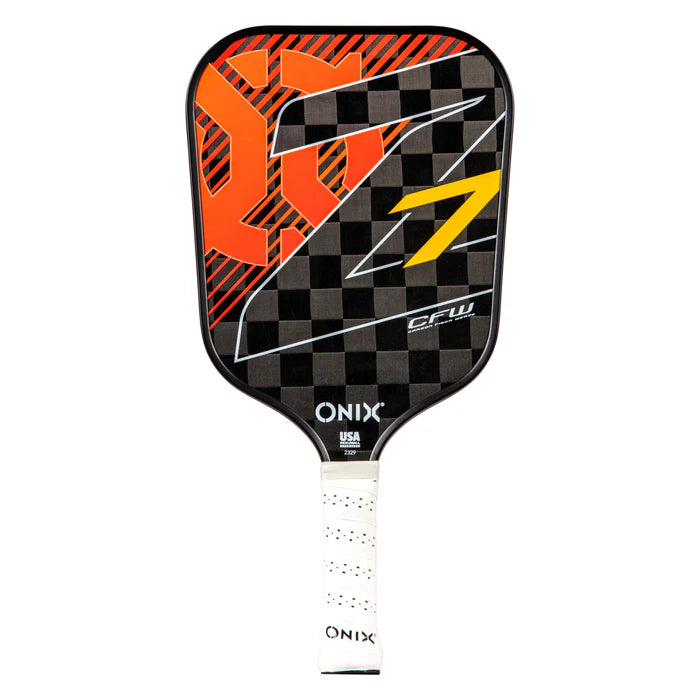 Z7 PICKLEBALL PADDLE – Purely Pickleball Z7 PICKLEBALL PADDLE – Purely Pickleball
