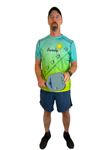 Maryland Flag Shirt – Purely Pickleball