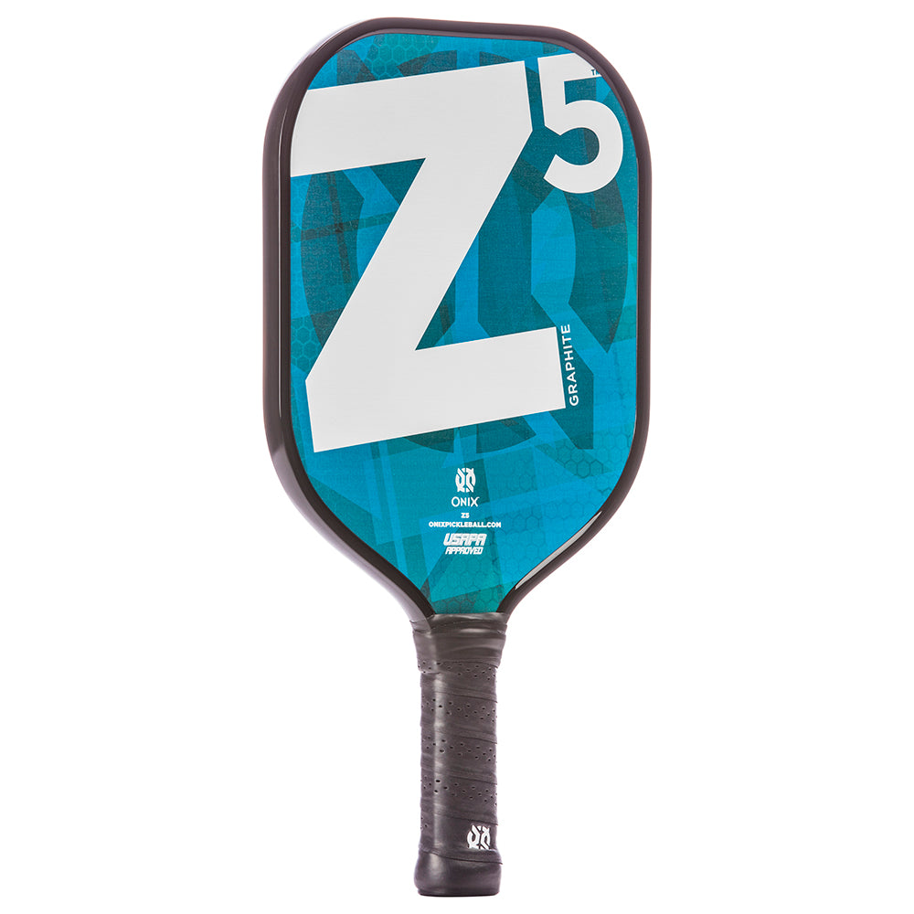 Blue ONIX GRAPHITE Z5 by Purely Pickleball sold by Purely Pickleball