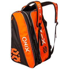 Orange Pro Team Paddle Bag by Purely Pickleball sold by Purely Pickleball