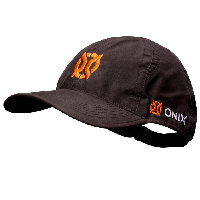 Black Premier Lite Adjustable ONIX  Hat by Purely Pickleball sold by Purely Pickleball