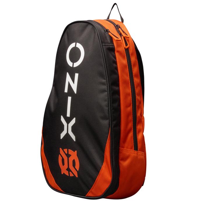 Orange Pro Team Mini Backpack by Purely Pickleball sold by Purely Pickleball