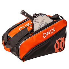 Orange Pro Team Paddle Bag by Purely Pickleball sold by Purely Pickleball