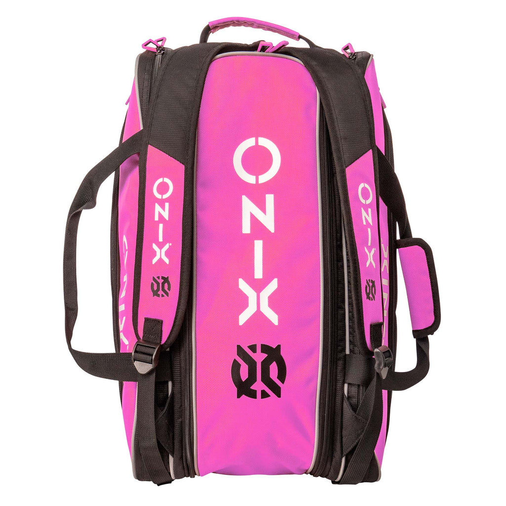 Pink Pro Team Paddle Bag by Purely Pickleball sold by Purely Pickleball