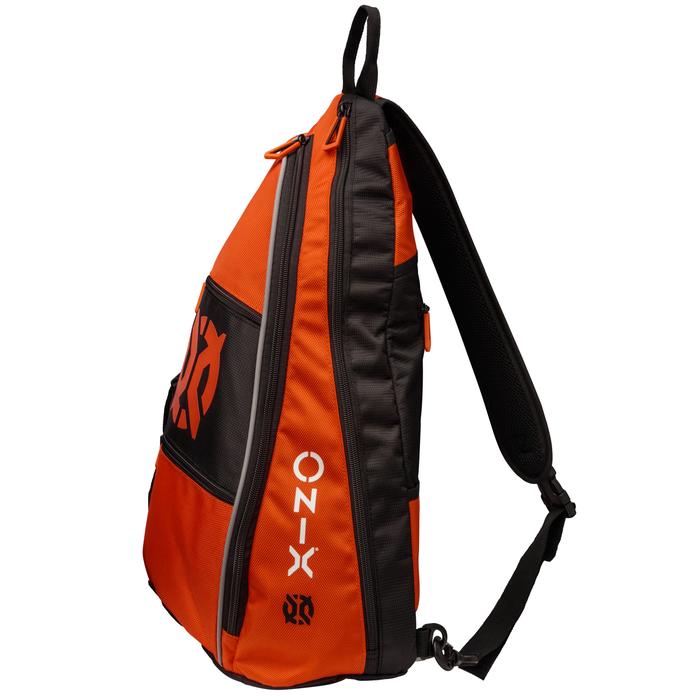 Orange Pro Team Sling Bag by Purely Pickleball sold by Purely Pickleball