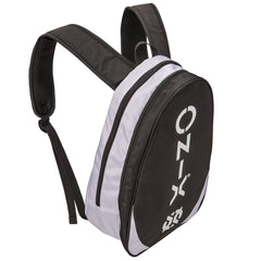 White & Black Pro Team Mini Backpack by Purely Pickleball sold by Purely Pickleball