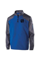 Blue Raider LS Pullover by Purely Pickleball sold by Purely Pickleball