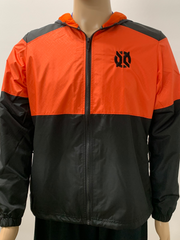 BLACK/WHITE SERIES X JACKET-Men by Purely Pickleball sold by Purely Pickleball