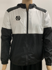 BLACK/WHITE SERIES X JACKET-Men by Purely Pickleball sold by Purely Pickleball