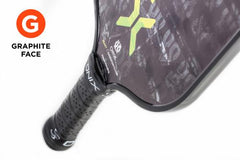 Green REACT by purelypickleball sold by Purely Pickleball